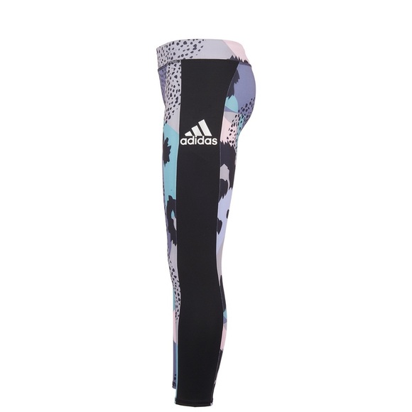 Adidas leggi girl’s medium - Picture 3 of 7